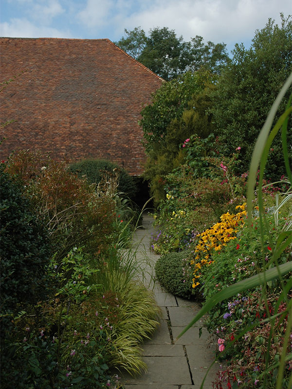 Great Dixter, Photo 12, July 2006